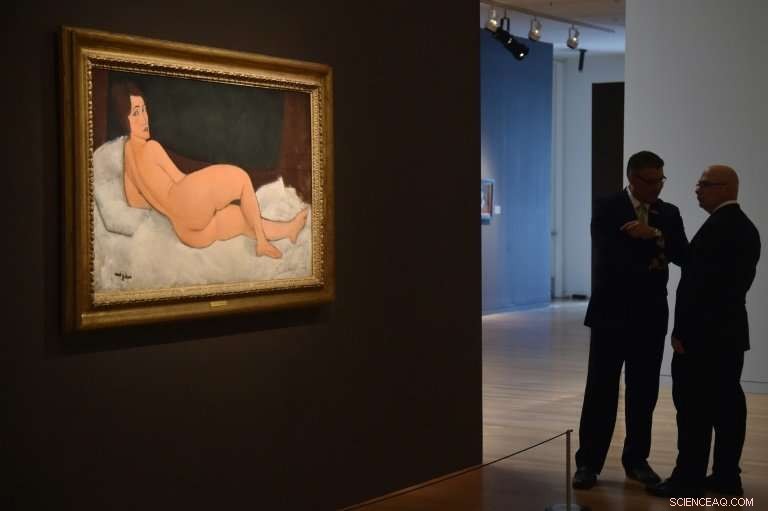Record-Breaking Art Auctions: Modigliani s $157M Sale