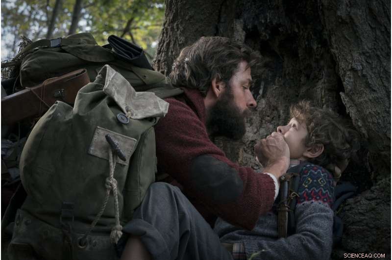A Quiet Place Explained: The Sound Science Behind the Aliens  Hearing