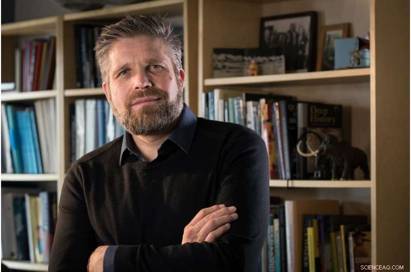 Scientists Decode Genome of Giant Ground Sloth, Revealing Connections to Modern Species