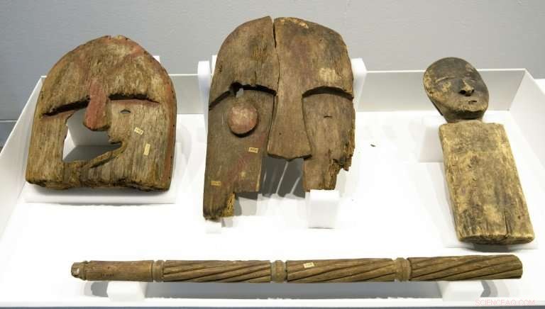 Germany Restores Nine Grave‑Plundered Artefacts to Alaska s Indigenous Communities