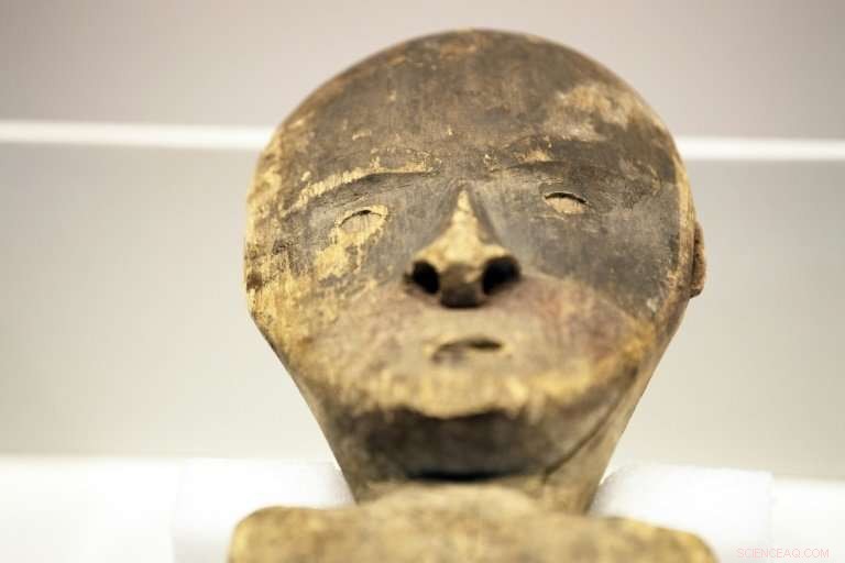 Germany Restores Nine Grave‑Plundered Artefacts to Alaska s Indigenous Communities