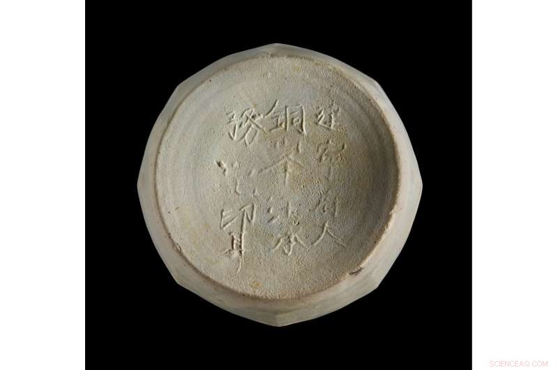 Java Sea Shipwreck Yields 800-Year-Old  Made in China  Label, Unveiling Ancient Trade Secrets