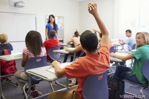 Diverse Schools Boost Social Cohesion: Study Finds Mixed-ethnicity Schools Foster Positive Teen Attitudes
