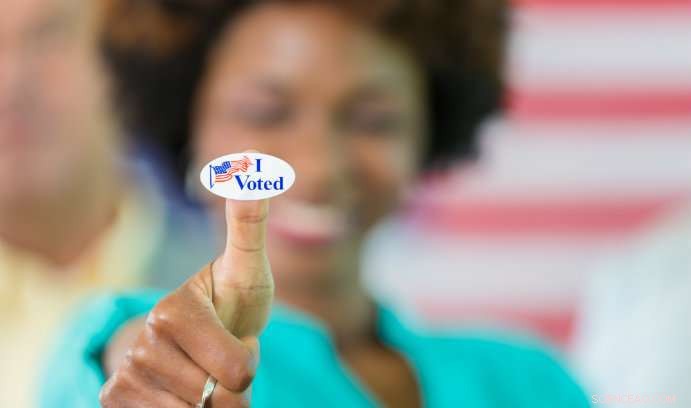 Research on Disenfranchisement Drives New Voting Rights Legislation
