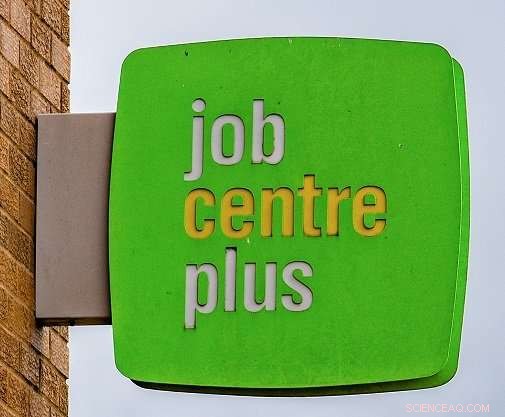 University of York Study Finds Welfare Conditionality Ineffective and Harmful