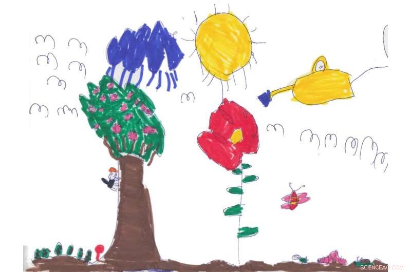 By Age 8, Children Naturally Grasp Plant‑Animal Interdependence, Study Shows