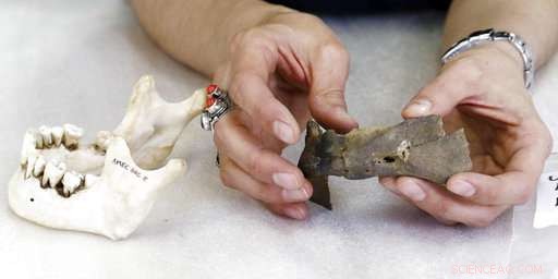 Up to 7,000 Unidentified Bodies Discovered at Former Mississippi State Asylum