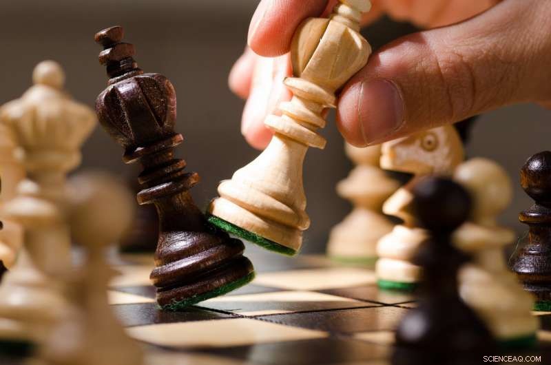 Sentencing Youth to Chess Yields Promising Results: Alberta s Innovative Program