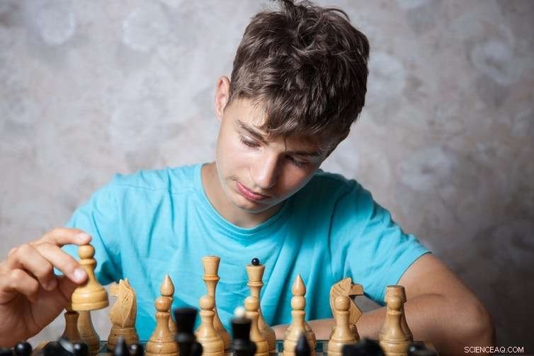 Sentencing Youth to Chess Yields Promising Results: Alberta s Innovative Program
