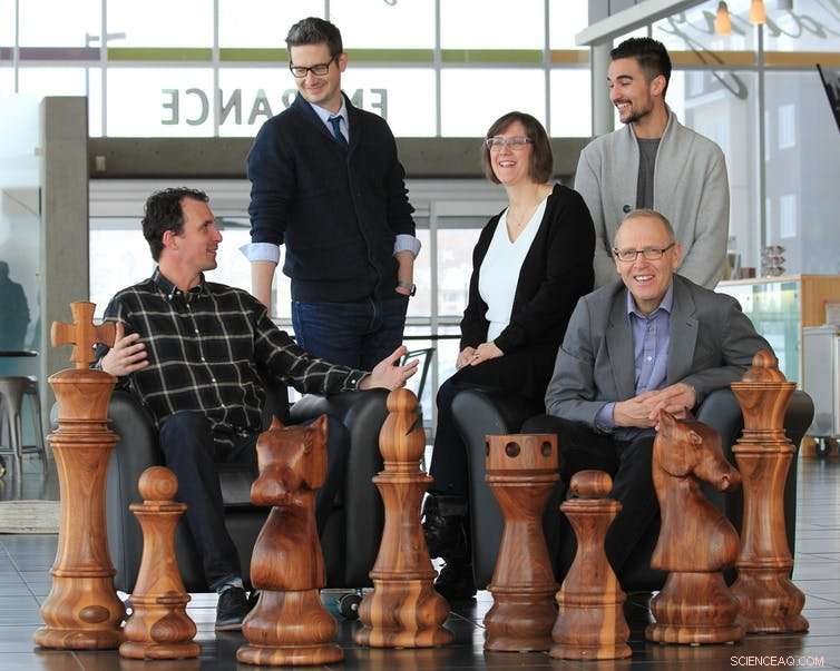 Sentencing Youth to Chess Yields Promising Results: Alberta s Innovative Program