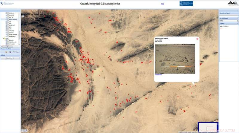 Münster University Publishes Comprehensive Sudan Archaeological Data Online