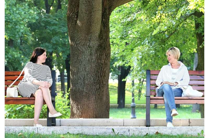 How Others Influence Your Personal Space: Insights from New Research