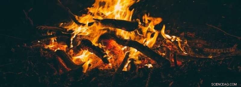 Modeling Prehistoric Fire Usage with Advanced Computer Simulations