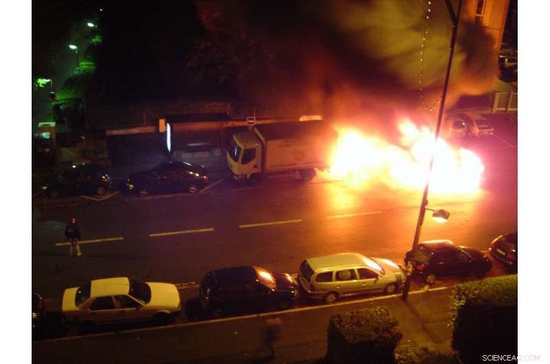 Leveraging Local Strengths to Combat Neighborhood Danger