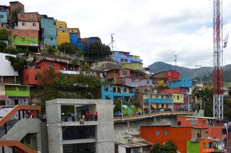 Leveraging Local Strengths to Combat Neighborhood Danger