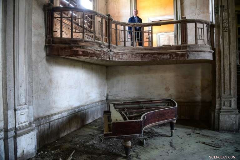 Europe’s Largest Wooden Structure Near Istanbul Faces Restoration Crisis