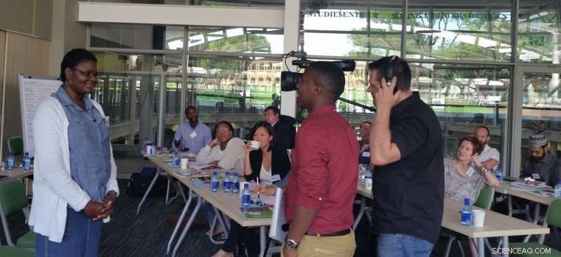 Breaking the Bias: Diversifying Voices in Public Science Communication