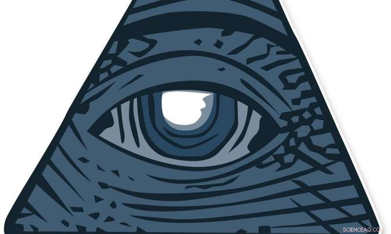 New Study Predicts Who Believes Conspiracy Theories