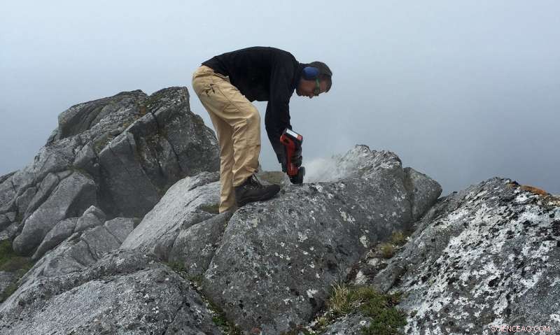 New Clues in Ancient Boulders Reveal Insights into Early Human Migration to the Americas