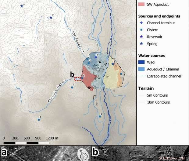 Rediscovering Hidden Ancient Cities: Satellite & Aerial Imaging Uncovers Jerash s Lost Heritage
