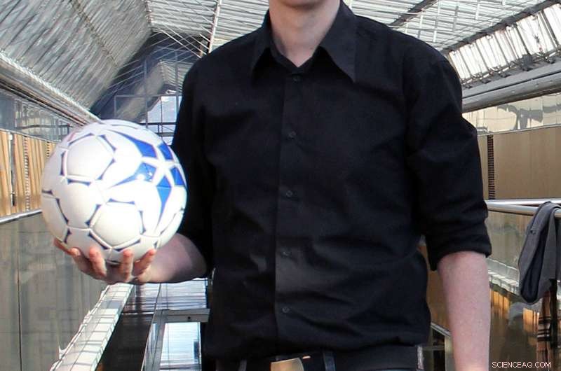 Statisticians Predict Brazil vs Germany in FIFA World Cup Final