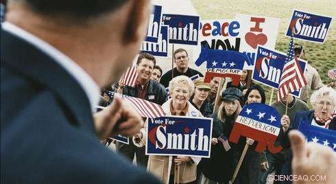 Do Negative Political Ads Actually Work? New Study Reveals Surprising Impact