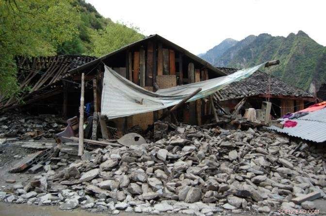 Rebuilding Livelihoods: The Key to Sustainable Disaster Recovery