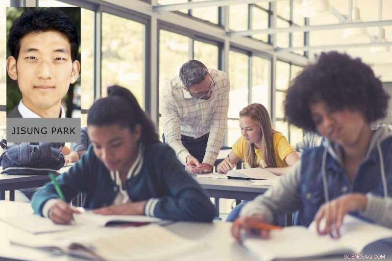 High Temperatures Reduce Academic Performance, Study Reveals Impact on Low-Income and Minority Students