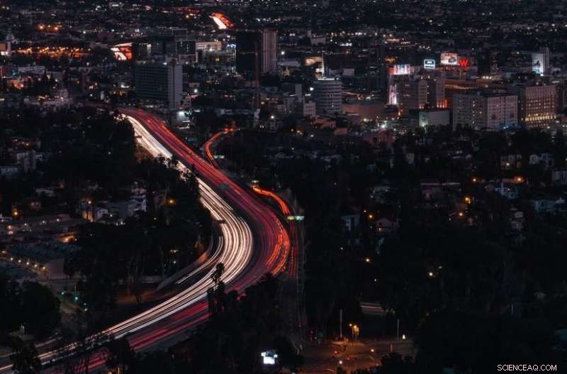 Evening Commutes in L.A. Take Longer Than Mornings, USC Research Confirms