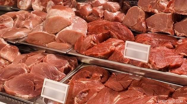 Why Swedish Meat Production Continues to Outpace Demand