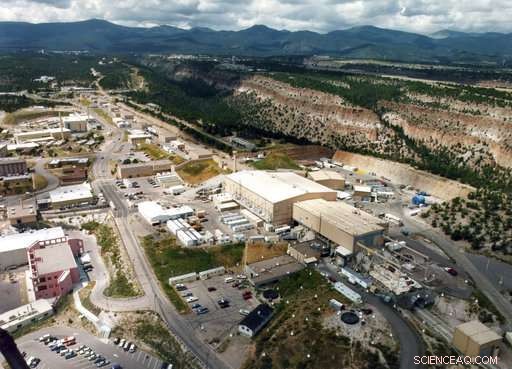 U.S. Grants $2.5 B Annual Contract to Manage Los Alamos Nuclear Lab