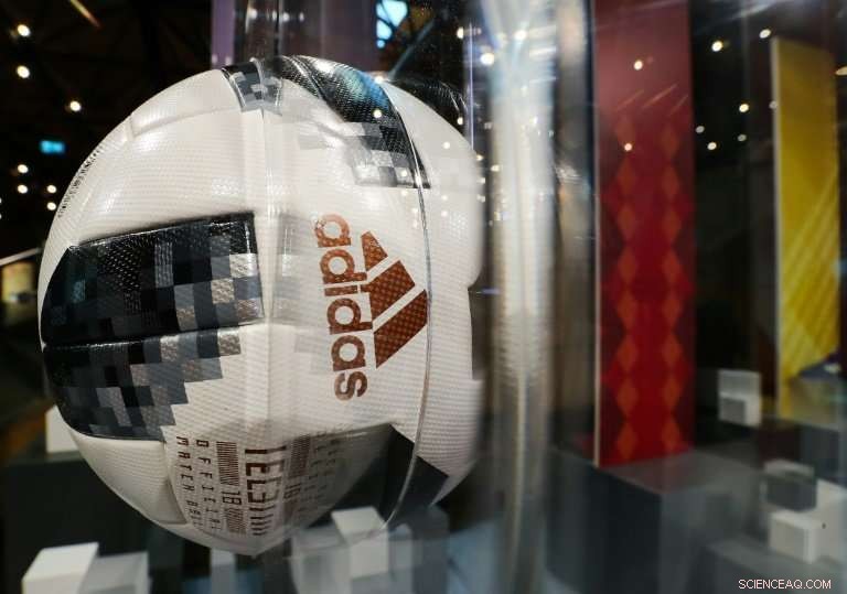 Exploring the Science Behind the World Cup Ball: Stability and Performance Insights