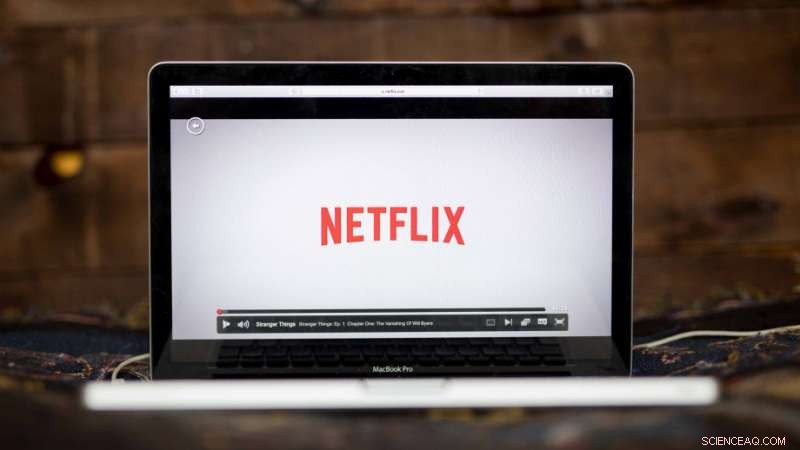 Netflix, Facebook, and Digital Engagement Drive Lower Youth Crime Rates in New South Wales