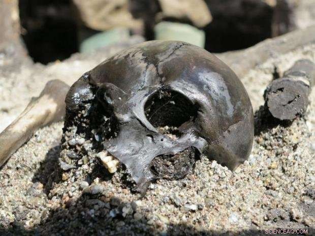 Archaeologists Reveal Dismal Iron Age Battlefield in Denmark, Uncovering 2,000‑Year‑Old Tragedy