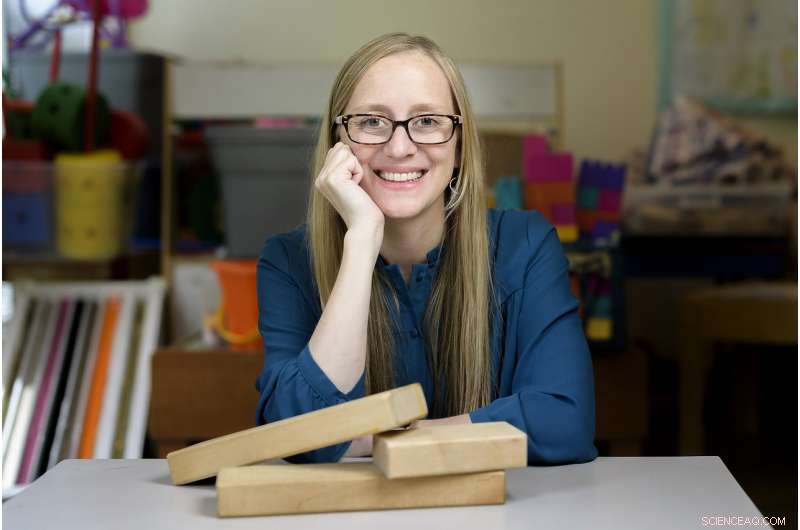 Block Play Boosts Preschoolers’ Math and Executive Function Skills