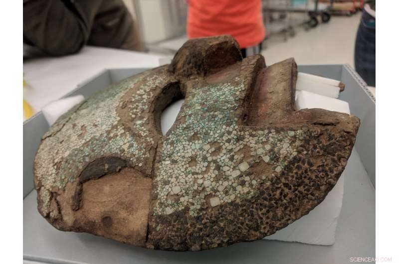 New Study Reveals Authentic Source of Ancient Mesoamerican Turquoise