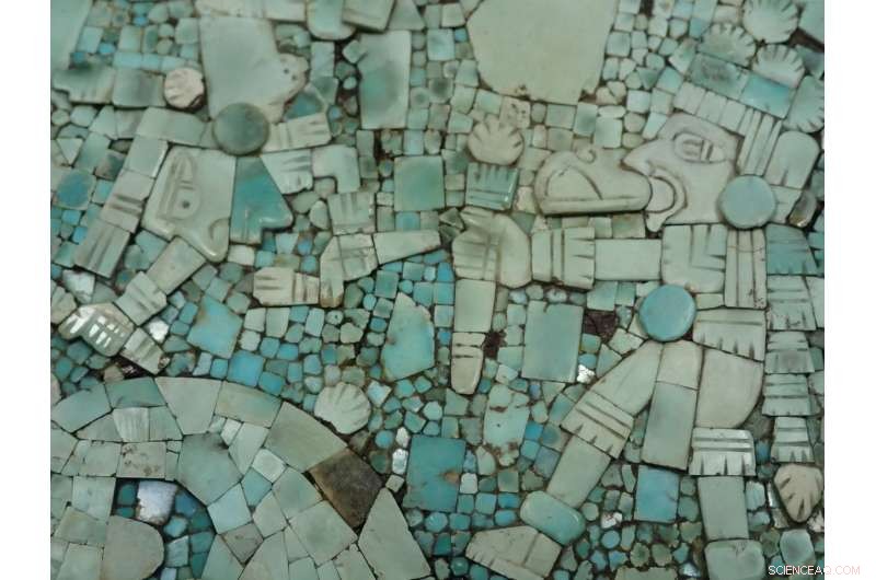 New Study Reveals Authentic Source of Ancient Mesoamerican Turquoise
