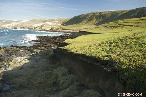 Tuqan Man: 10,000-Year-Old Native American Remains Reburied on San Miguel Island