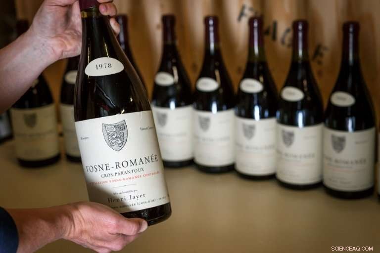 Henri Jayer s Final Burgundies to Auction in Geneva, Anticipated $13M