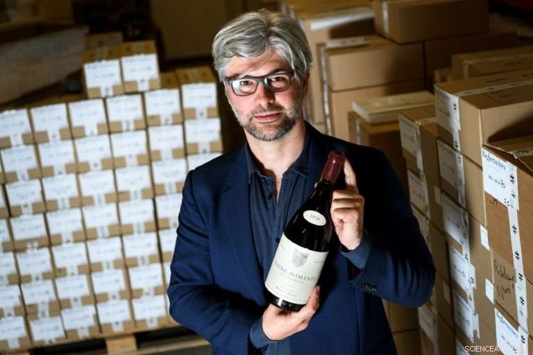 Henri Jayer s Final Burgundies to Auction in Geneva, Anticipated $13M