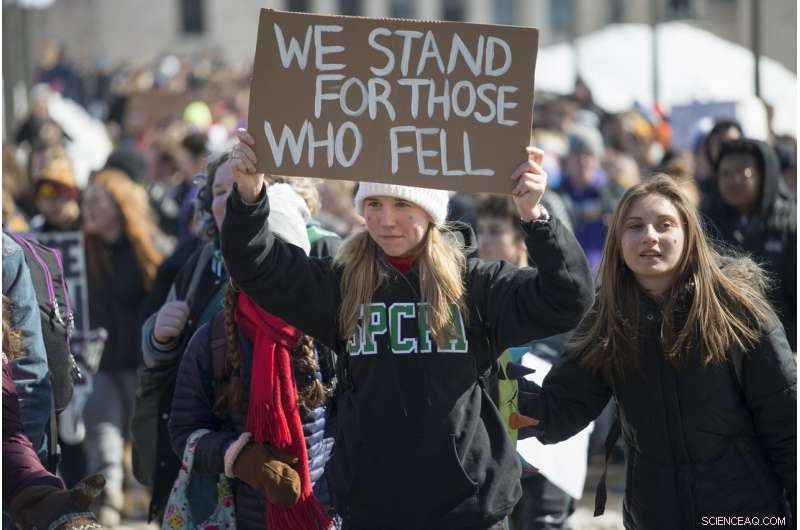 Why Most Young People Resist Radicalization