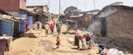 Double Jeopardy: Rising Living Costs and Service Gaps in Nairobi s Slums