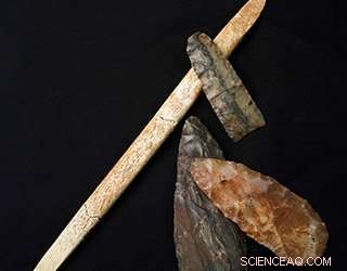 New Analysis Confirms Infant Anzick-1 Shared Age with Clovis Artifacts