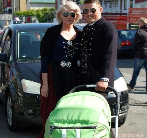 Faroese Women Lead Europe’s Birth Rates, Driven by Strong Family Bonds