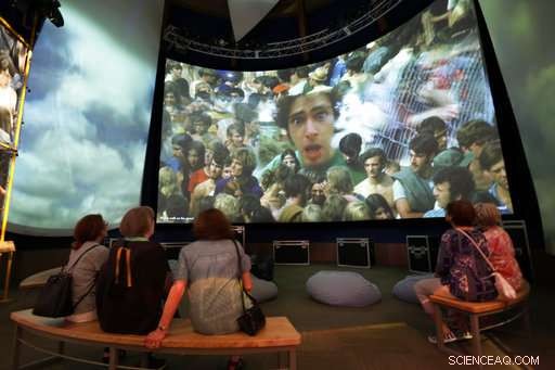 Binghamton Archaeologists Dig 1969 Woodstock Field for 50th Anniversary Tour