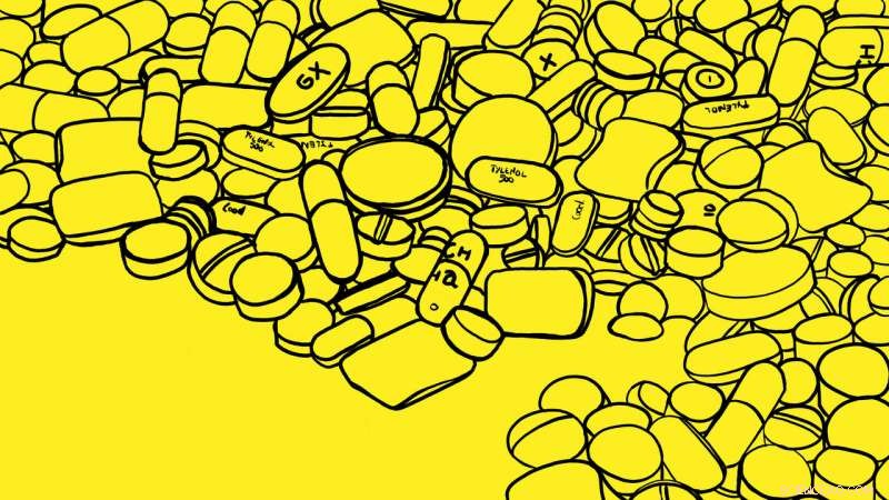 Student Drug Use: Common Substances and Their Motivations