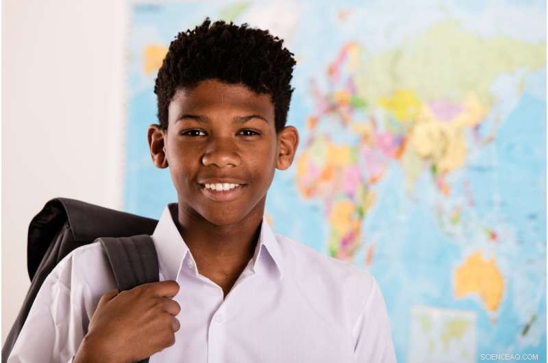 The Positive Impact of Refugee Children on U.S. Education