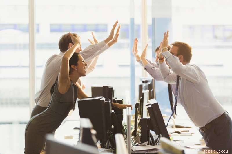 Study Reveals Self-Directed Employees Boost Team Performance and Loyalty