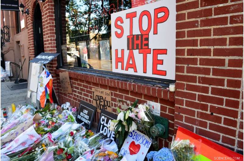 2017 Data Confirms Rising U.S. Hate Crimes