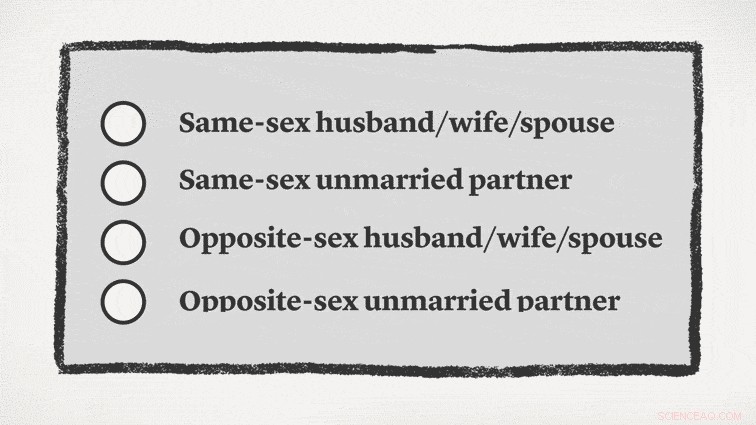 Why the U.S. Census Still Misses LGBTQ Individuals